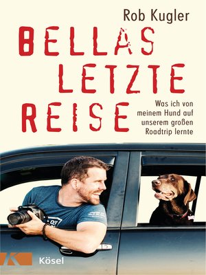 cover image of Bellas letzte Reise